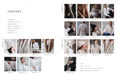 Cozy Publishing Knyga "Urban Knit Classics"
