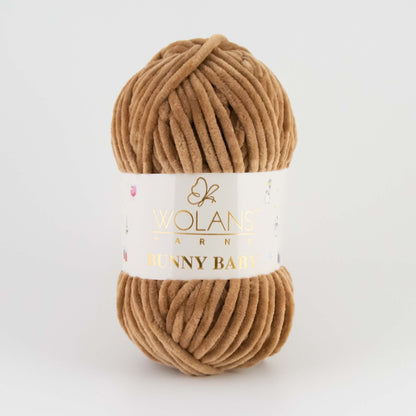 Wolans Bunny Baby yarn 100g (polyester-plush)