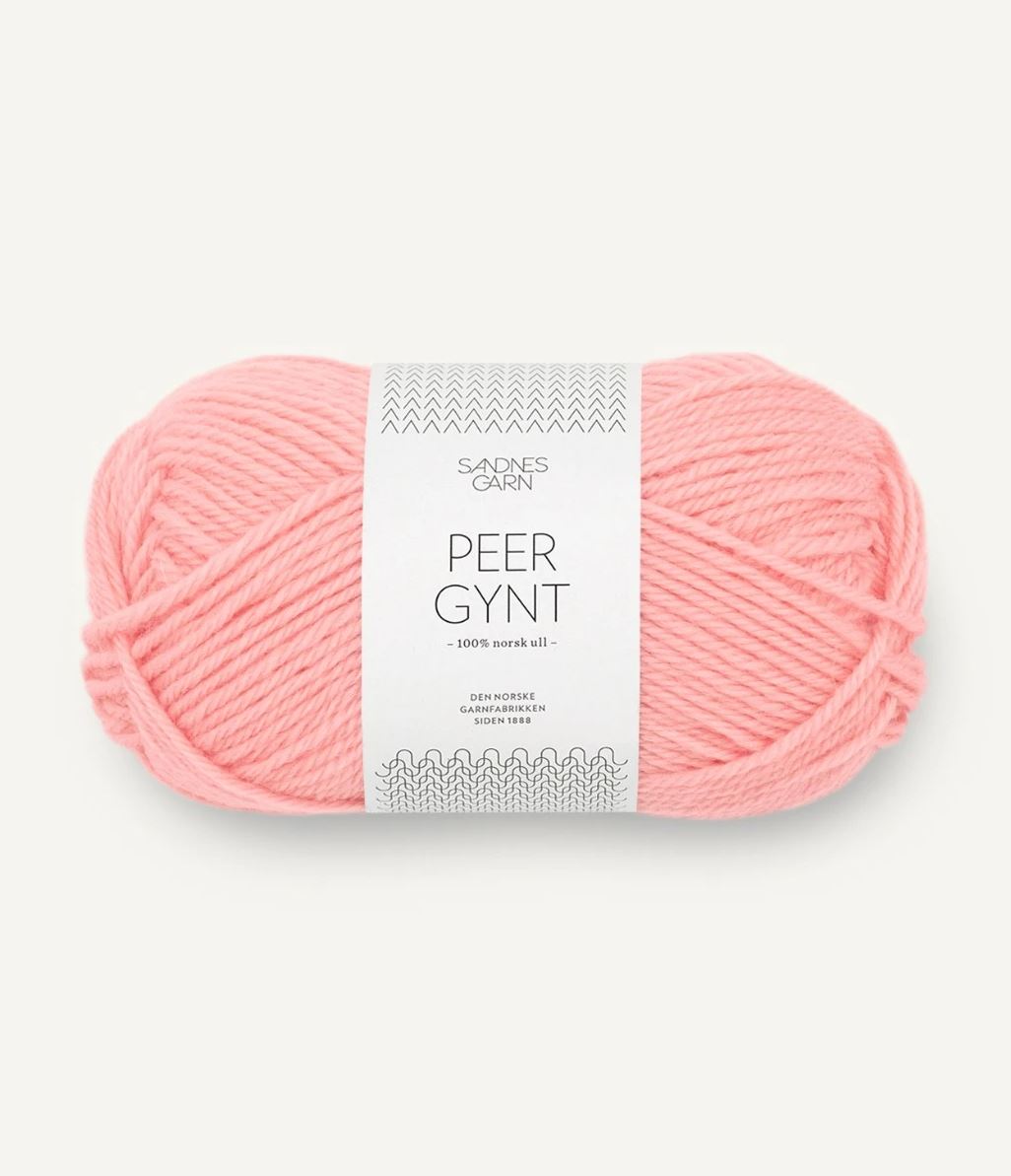 Sandnes Garn Peer Gynt siūlai 50g (vilna)