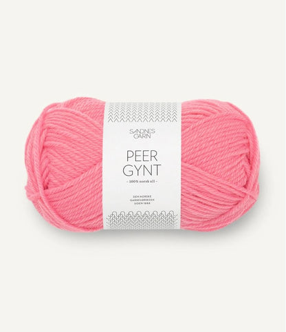 Sandnes Garn Peer Gynt siūlai 50g (vilna)