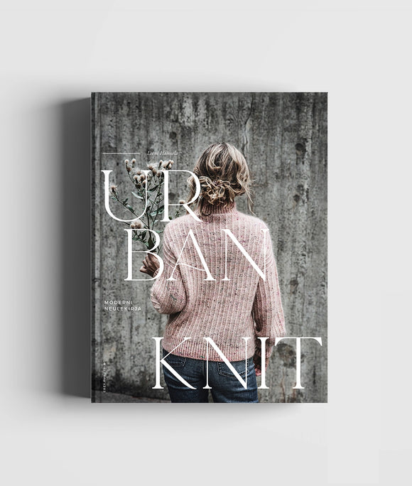 Cozy Publishing Knyga "Urban Knit - Modern Nordic Patterns"