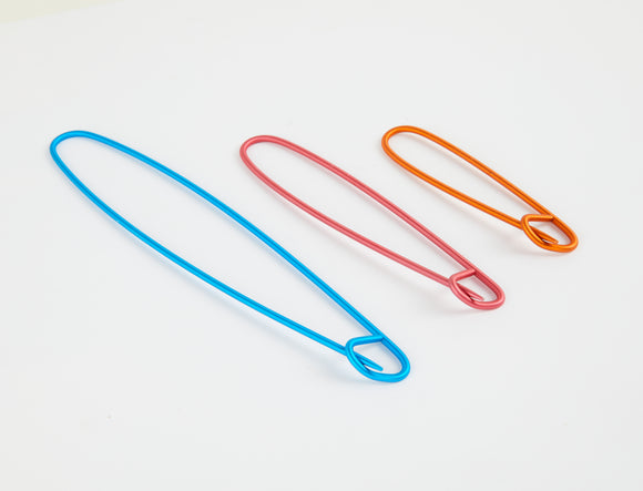 KnitPro mezgimo akių laikikliai 3vnt.