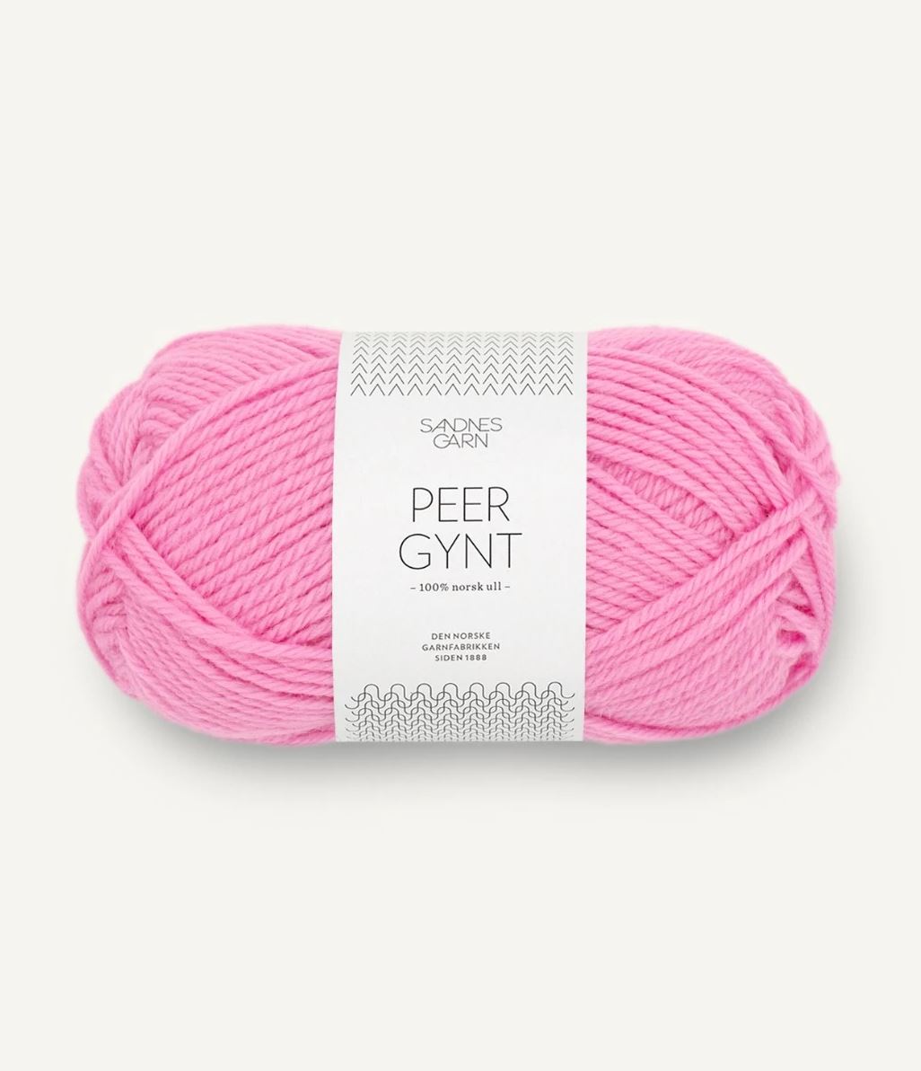 Sandnes Garn Peer Gynt siūlai 50g (vilna)