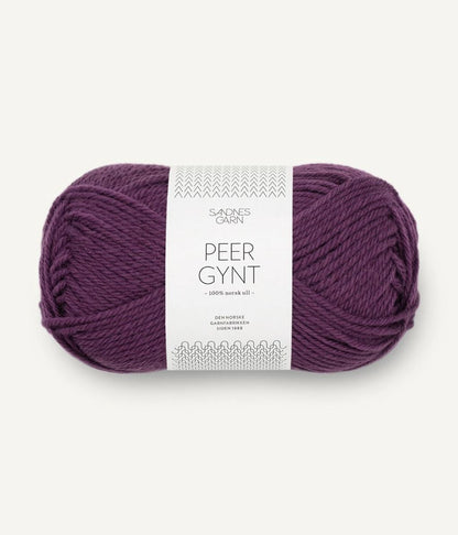 Sandnes Garn Peer Gynt siūlai 50g (vilna)