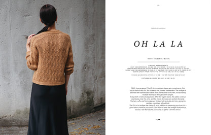 Cozy Publishing Knyga "Urban Knit Classics"