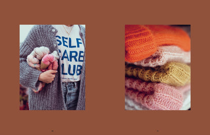 Cozy Publishing Knyga "Knit This! 21 Gorgeous Everyday Knit Patterns"