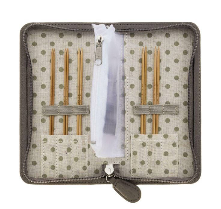 Tulip CarryC Long Fine Gauge 12cm smulkių prisukamų virbalų rinkinys