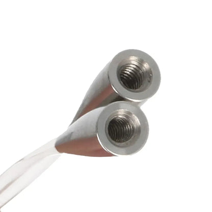 Seeknit Curve Koshitsu 12.5cm prisukamų virbalų rinkinys