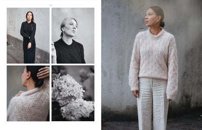 Cozy Publishing Knyga "Urban Knit Classics"