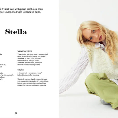 Cozy Publishing Knyga "Made By You - Easy and Happy Knits"