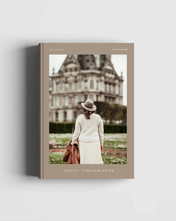 Cozy Publishing Knyga "Softly – Timeless Knits"