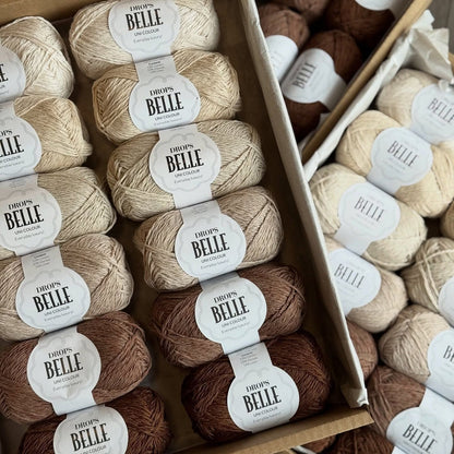 Siūlų dėžutė - Rugpjūtis 2025