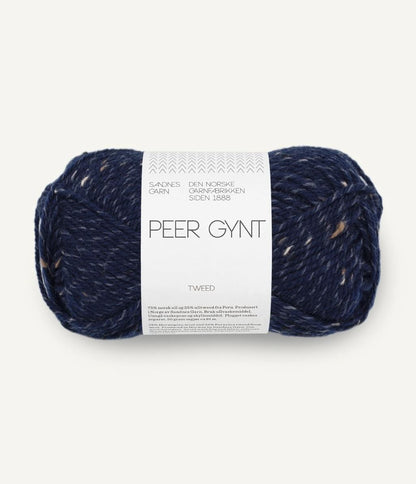 Sandnes Garn Peer Gynt siūlai 50g (vilna)
