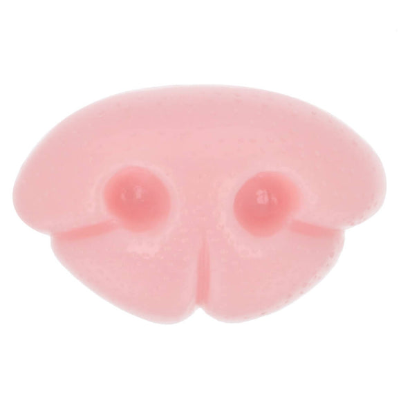 Safe noses for toys 9-28mm (pink)