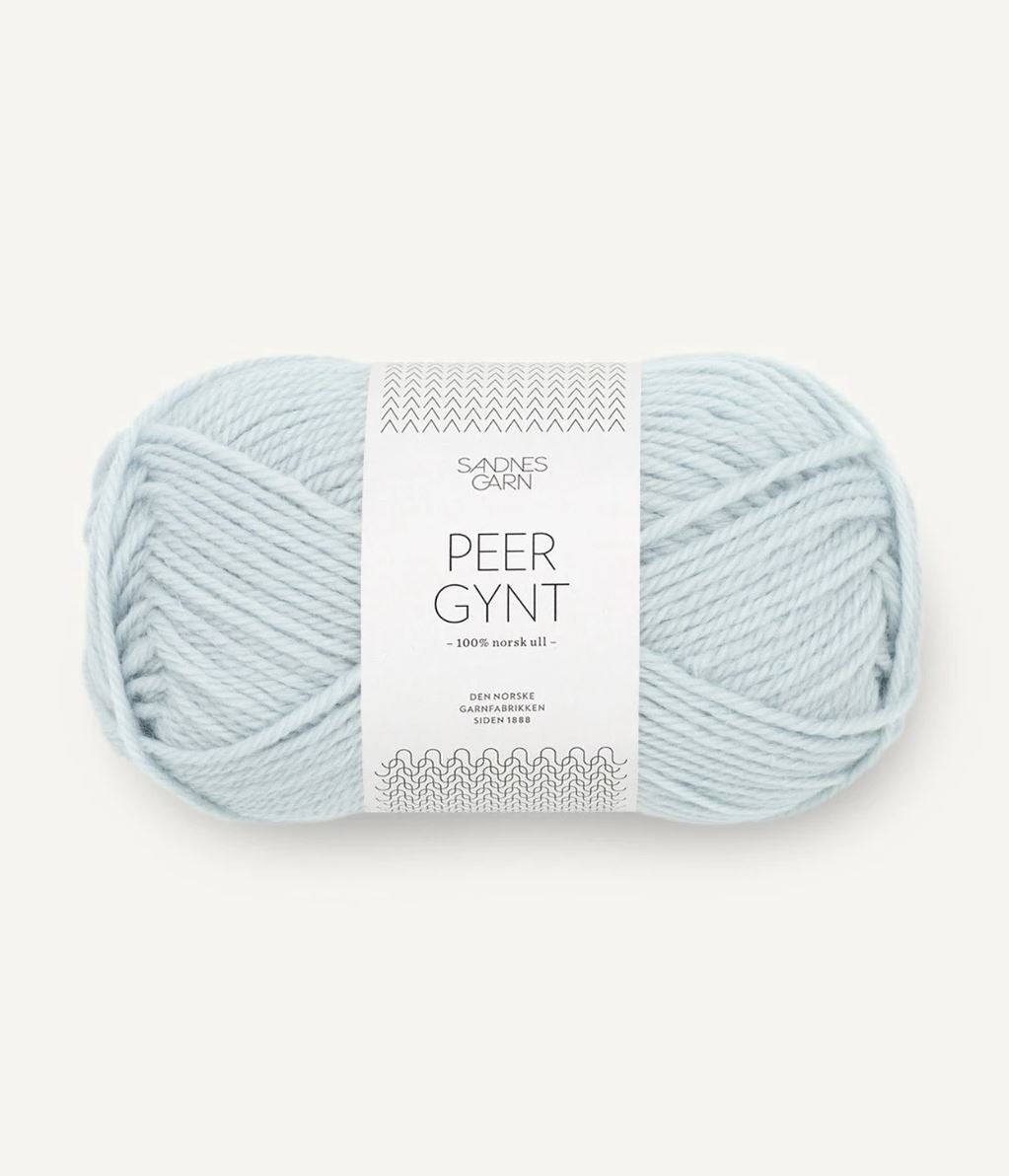 Sandnes Garn Peer Gynt siūlai 50g (vilna)