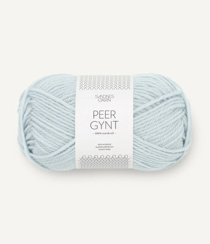 Sandnes Garn Peer Gynt siūlai 50g (vilna)