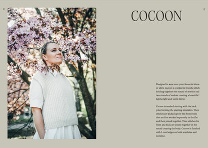 Cozy Publishing Knyga "Dreamy Knits"
