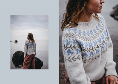 Cozy Publishing Knyga "Knitted Poetry – Storytelling Through Knitting"