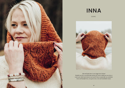 Cozy Publishing Knyga "Lace and Cables, with Love"