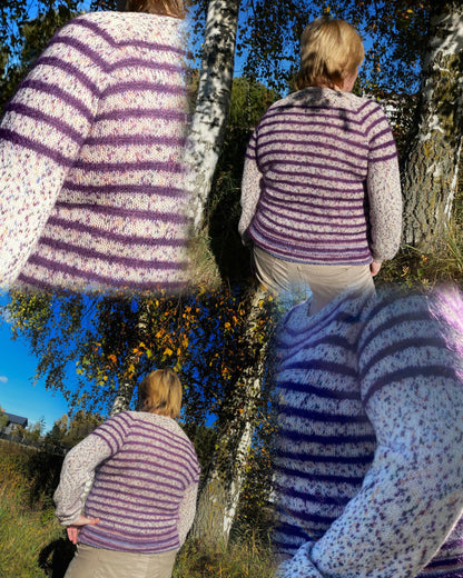 Siūlų dėžutė - Spalis 2025