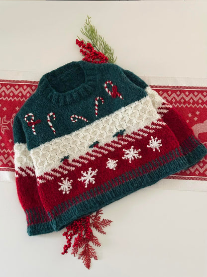 Siūlų dėžutė - Gruodis 2025