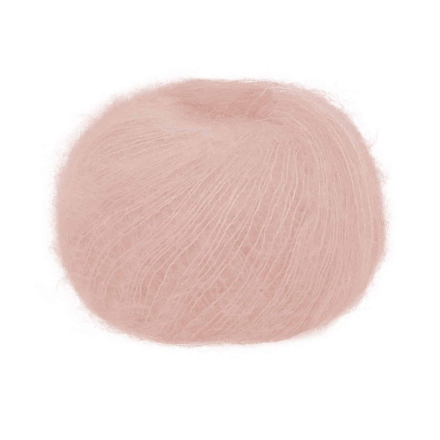 Lana Gatto Silk Mohair mezgimo siūlai 25g (mohera, šilkas)