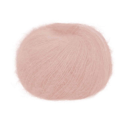 Lana Gatto Silk Mohair mezgimo siūlai 25g (mohera, šilkas)