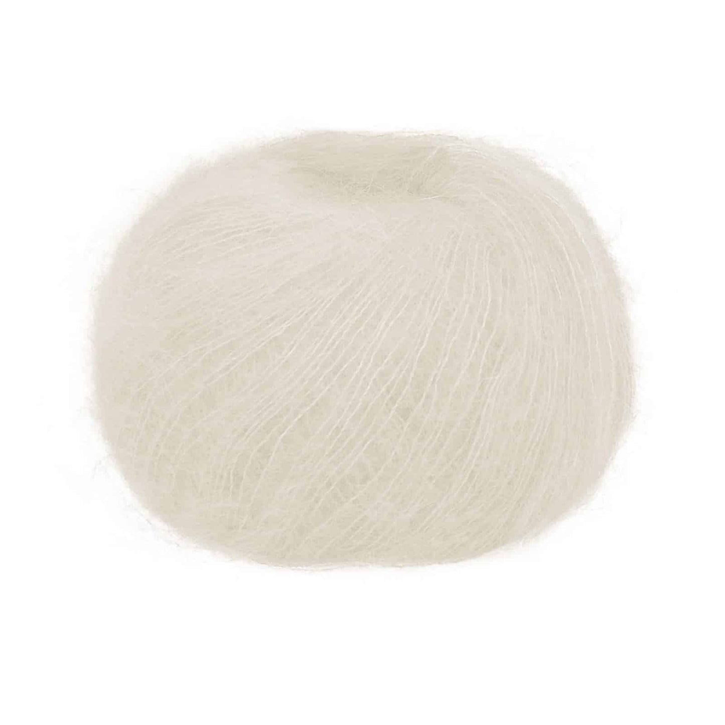 Lana Gatto Silk Mohair mezgimo siūlai 25g (mohera, šilkas)