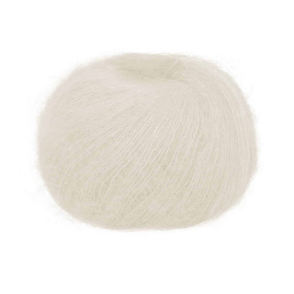 Lana Gatto Silk Mohair mezgimo siūlai 25g (mohera, šilkas)