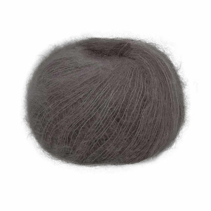 Lana Gatto Silk Mohair mezgimo siūlai 25g (mohera, šilkas)