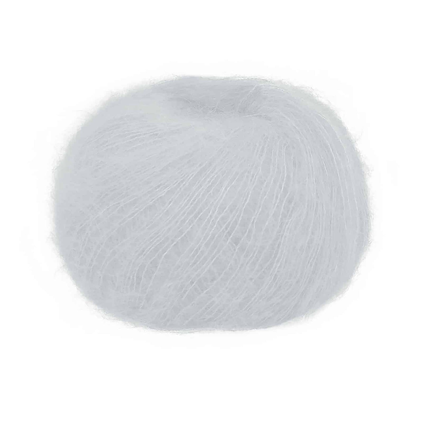 Lana Gatto Silk Mohair mezgimo siūlai 25g (mohera, šilkas)
