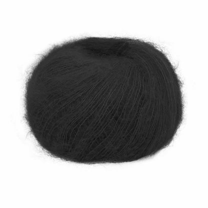 Lana Gatto Silk Mohair mezgimo siūlai 25g (mohera, šilkas)