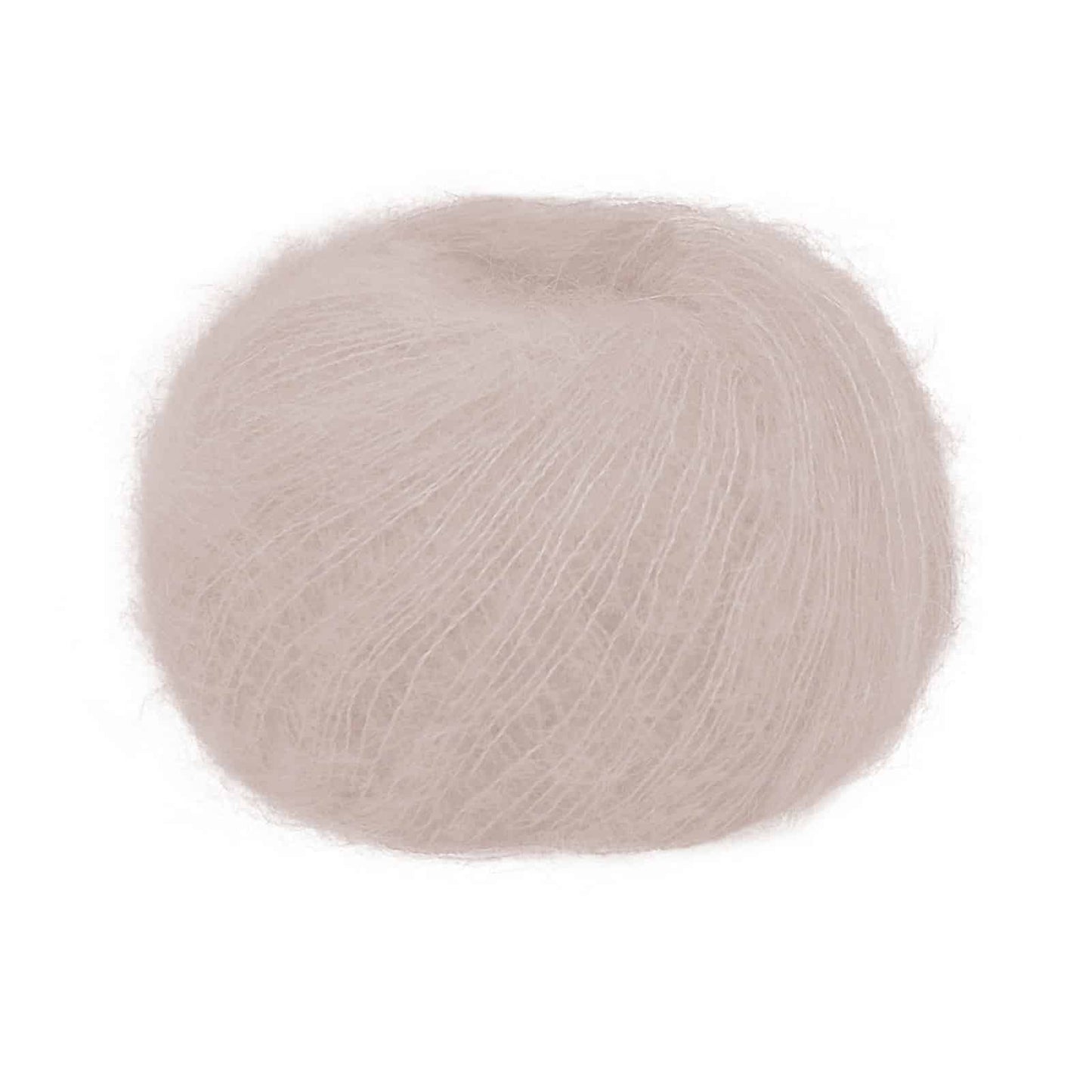 Lana Gatto Silk Mohair mezgimo siūlai 25g (mohera, šilkas)