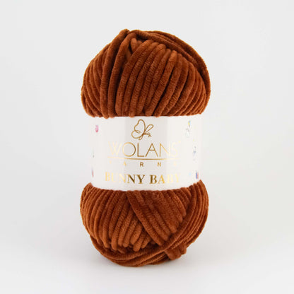 Wolans Bunny Baby yarn 100g (polyester-plush)