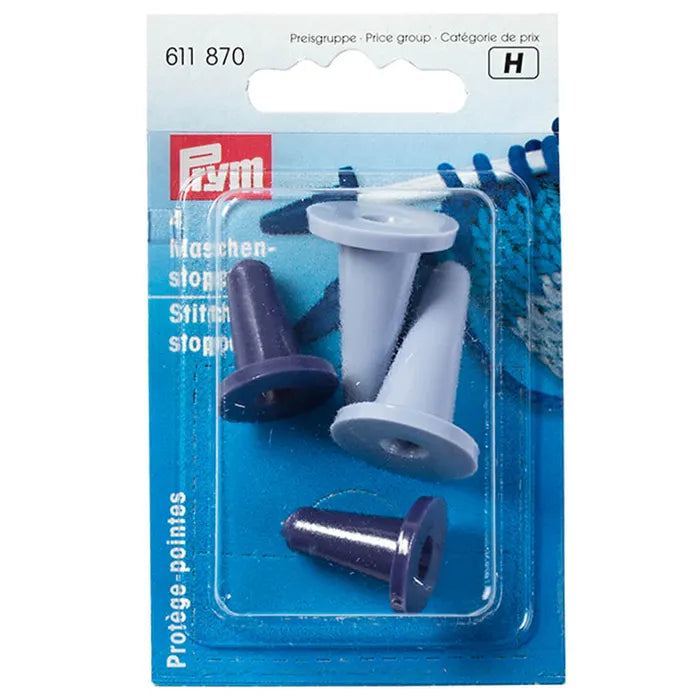 Prym antgaliai virbalams 4vnt.