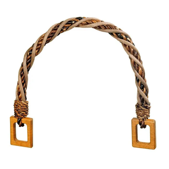 Prym pintos rankenos rankinei 34cm (šviesiai ruda)