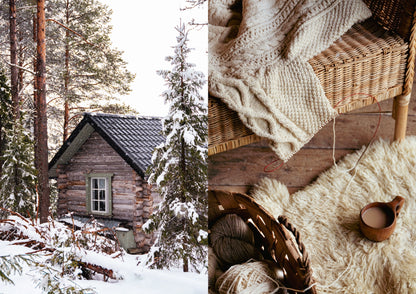 Cozy Publishing Knyga "Lakeside Stitches - Gentle Knits from the North"