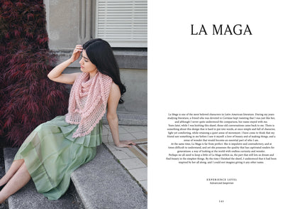 Cozy Publishing Knyga "Threads of Memory – Knitting with Meaning"
