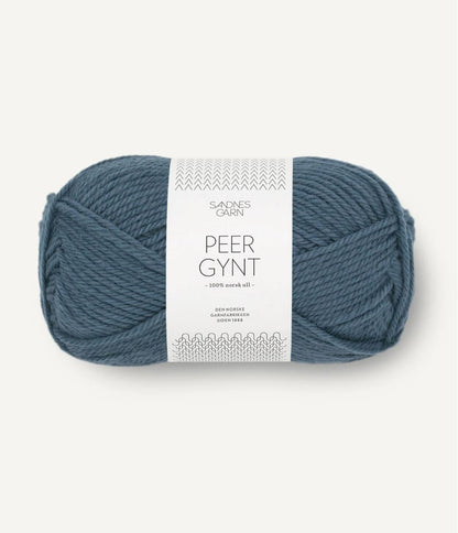 Sandnes Garn Peer Gynt siūlai 50g (vilna)