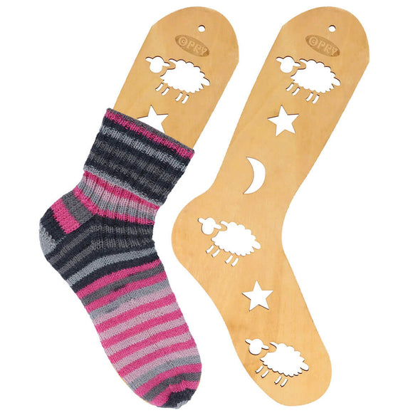 Opry mediniai kojinių blokatoriai (S, M, L)