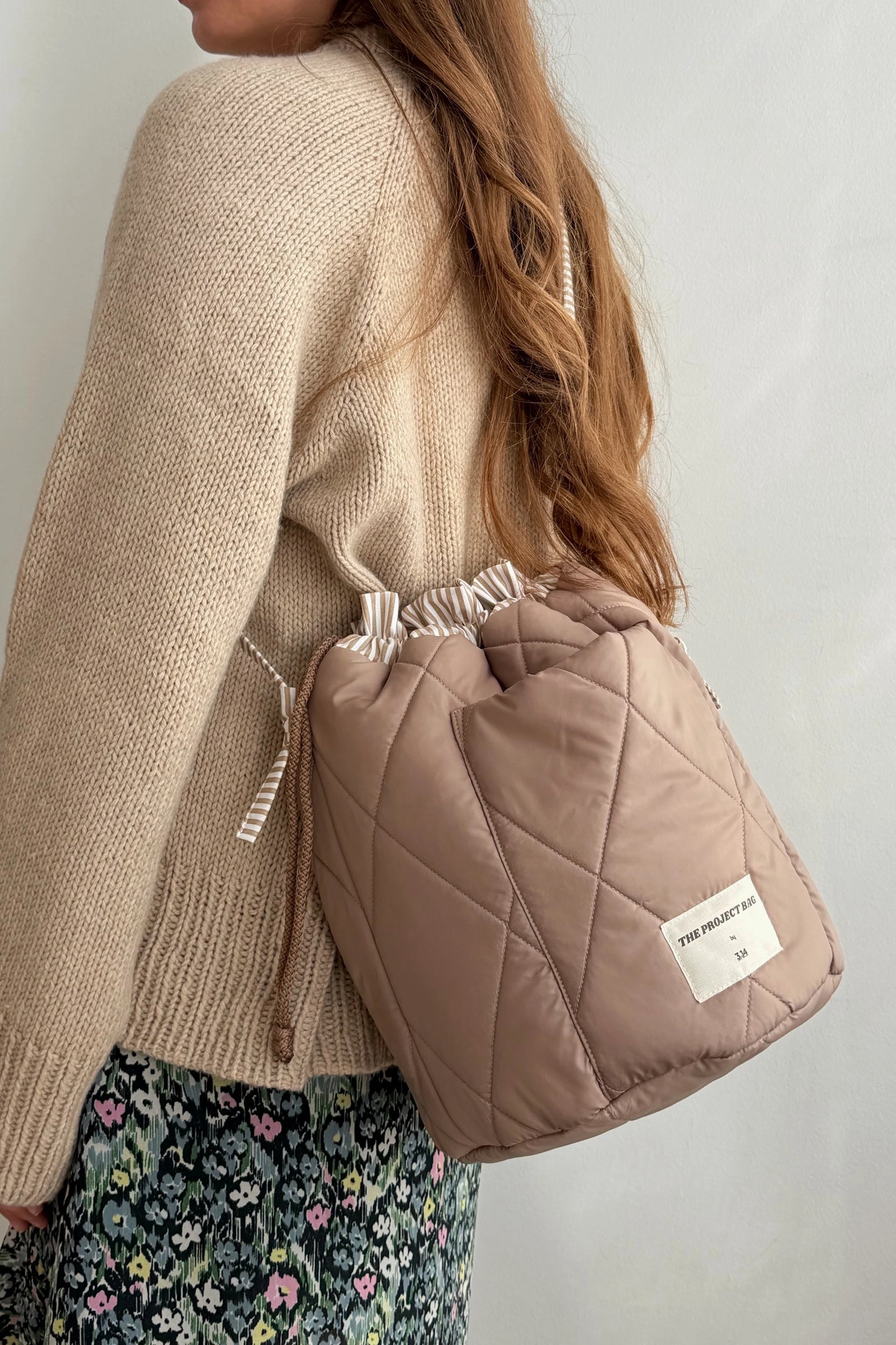 3.14 Dune Project Bag (Mezgėjos krepšys)