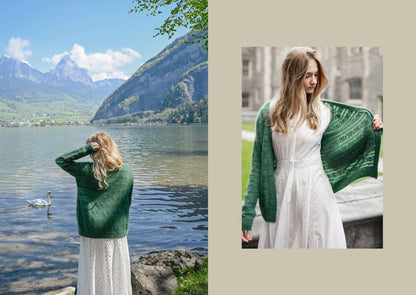 Cozy Publishing Knyga "Threads of Memory – Knitting with Meaning"