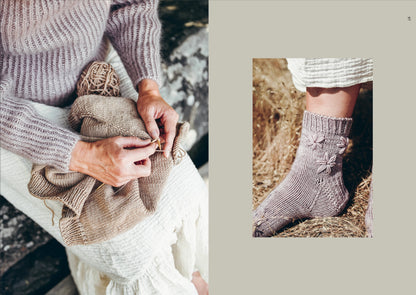 Cozy Publishing Knyga "Dreamy Knits"
