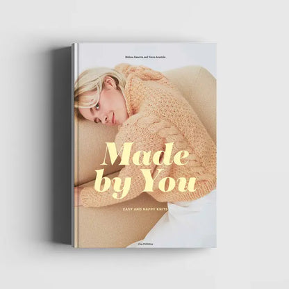 Cozy Publishing Knyga "Made By You - Easy and Happy Knits"