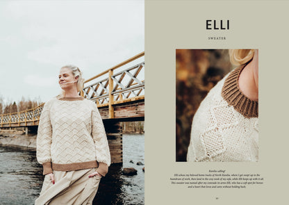 Cozy Publishing Knyga "Lace and Cables, with Love"