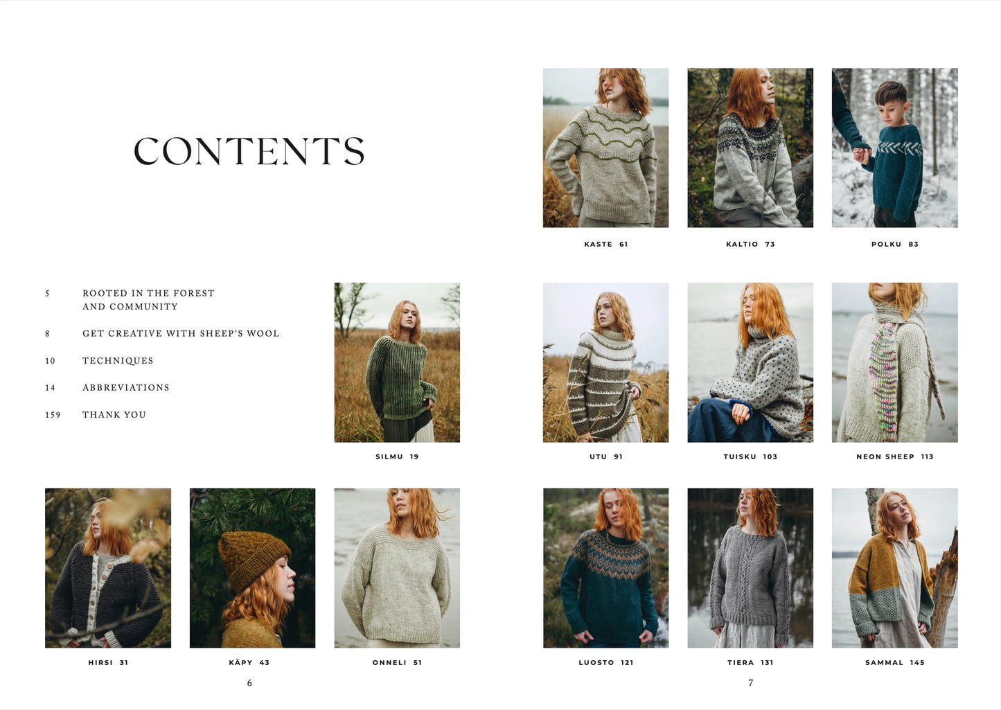 Cozy Publishing Knyga "North Wind Knits"