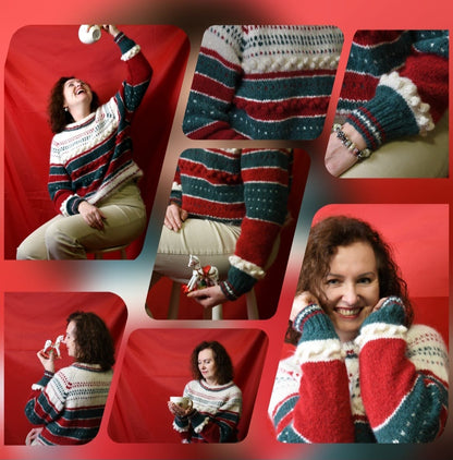 Siūlų dėžutė - Gruodis 2025