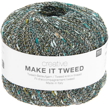 Rico Design Creative Make It Tweed (viskozė, poliamidas, poliakrilas)