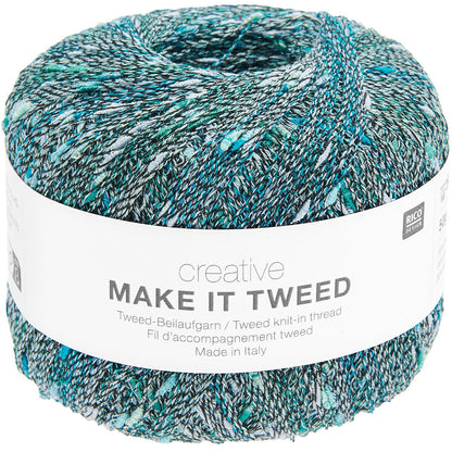Rico Design Creative Make It Tweed (viskozė, poliamidas, poliakrilas)