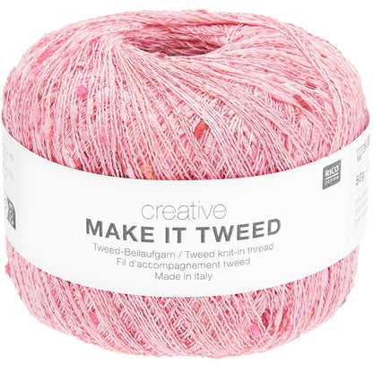 Rico Design Creative Make It Tweed (viskozė, poliamidas, poliakrilas)